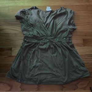 Oh Baby Maternity short sleeve top